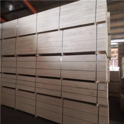 河南山东厂家生产包装箱用免熏蒸木方LVL板