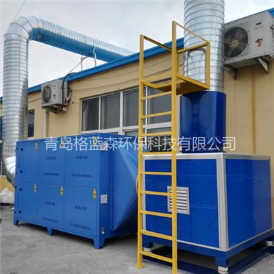 氮氧化物废气处理 上海废气治理设备