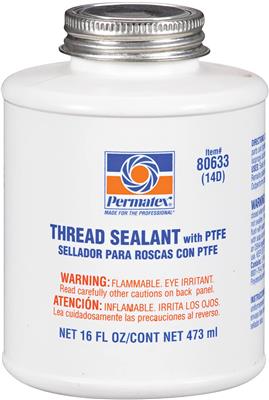 Permatex Thread Sealant with PTFE80632 80633天津Permatex总代理