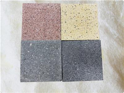 深圳仿石PC砖|南山生态大理石产品规格