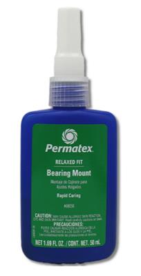 Permatex Bearing Mount for Relaxed Fits 68050天津Permatex总代理