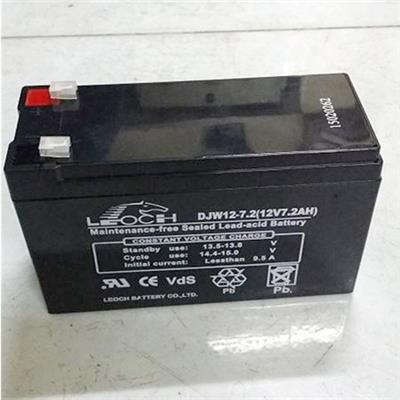 理士蓄电池DJW1218 12V18AH铅酸免维护蓄电池