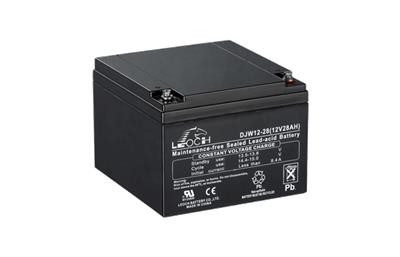 理士蓄电池DJM1240 12V24AH铅酸免维护蓄电池报价