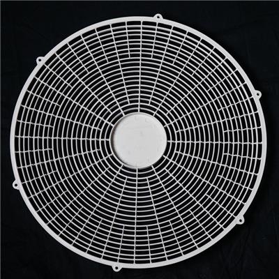 网罩510mm低噪音风机 排烟风机空调风机防护网罩定制