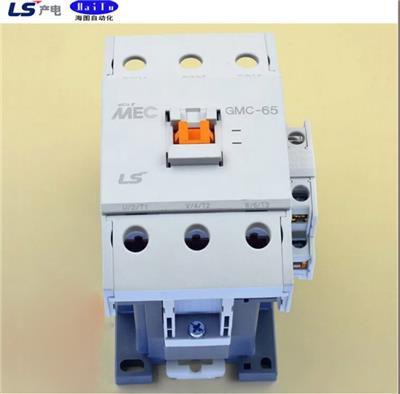 LS产电代理GMC-800交流接触器