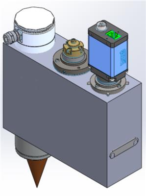 松盛光电激光恒温单聚焦熔焊系统