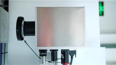 激光锡焊测温振镜同轴焊接系统