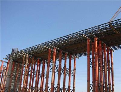 钢栈桥工程单价低 钢栈桥施工方案