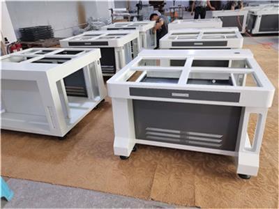广东深圳铝外壳 铝壳体 铝型材散热器 全铝机型材外壳 仪表铝盒