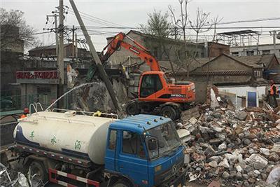 天津市建筑垃圾清运公司