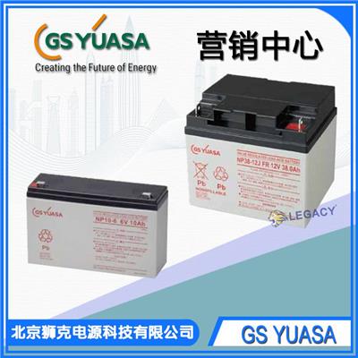 日本GSYUASA蓄电池NP2.3-12 12V2.3AH 精密仪器仪表**蓄电池