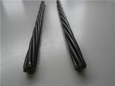 昆明12mm钢绞线价格 桥梁钢绞线 实力厂家