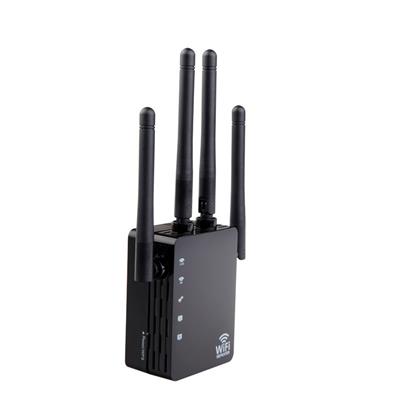 HW-R120 1200Mpbs中继器无线路由器wifi信号扩展器