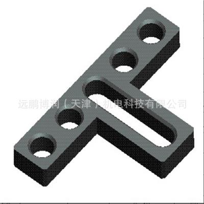 三维柔性焊接平台 定位工装组合夹具 压紧器 锁紧器 天津