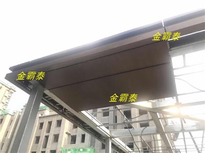 肇庆铝单板应用场景及安装方法