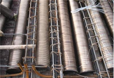 中山100金属波纹管厂家 桥梁波纹管 质量保证