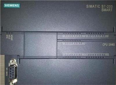 西门子SMART SR30 PLC编程及数据采集