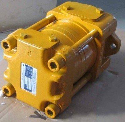 SUMITOMO液壓齒輪泵匯川伺服節能注塑機雙聯泵QT6252-100-63F-BP