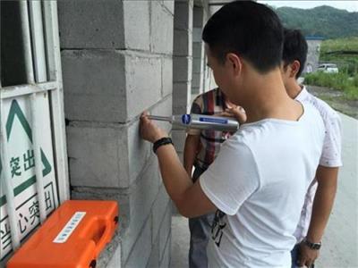 重庆房屋抗震检测价格走势 房屋承载力检测 重庆固泰
