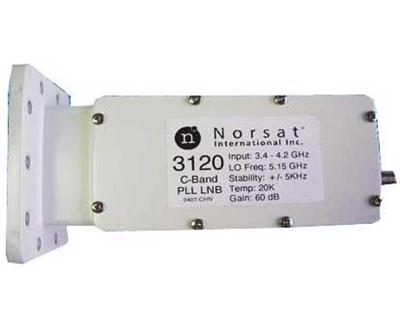 NORSAT C波段高頻頭 3120