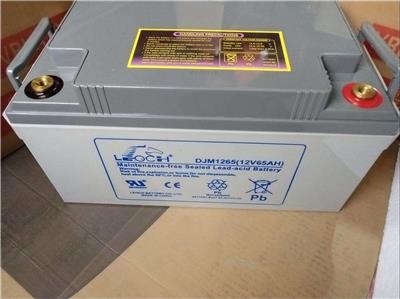 理士蓄电池DJM1265 12V65AH铅酸免维护蓄电池报价参数