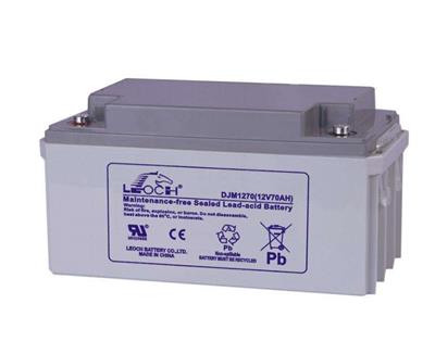 理士蓄电池DJM1275 12V75AH铅酸免维护蓄电池报价参数
