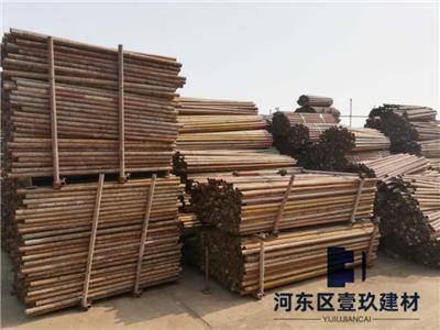 济南回收旧钢管脚手架厂家 值得信赖 河东区壹玖建材供应