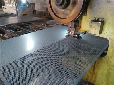 长治铝板冲孔网 金属吸音板厂家 结实耐用