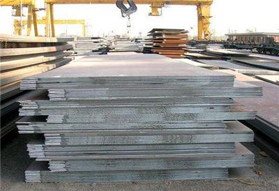 工程钢板租赁多厚的比较合适 施工钢板出租