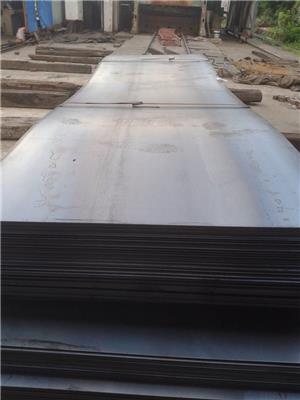 武汉工地铺路钢板出租 垫路铁板租赁
