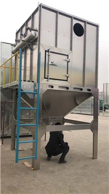 衡水面粉厂除尘净化器 湿式电除尘器价格 单价除尘器大量供应