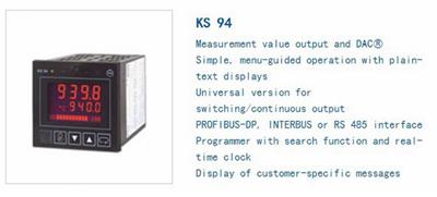 特价供应德国PMAKS42-102-0000E温度控制器部分现货上海麒诺