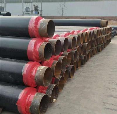沧州正泰 输油管道工程用聚氨酯保温钢管