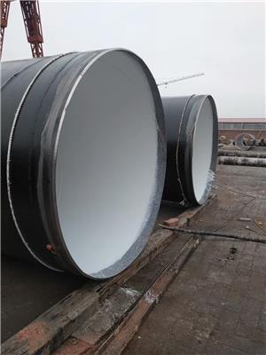 沧州正泰 Q235B国标大口径螺旋钢管 产品优势