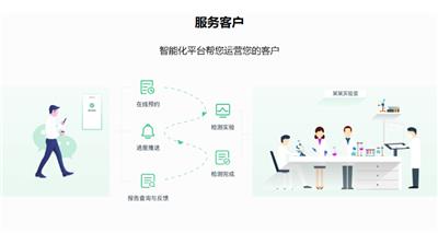 安徽实验室管理信息化系统研发企业 客户至上 上海咚安智能科技供应