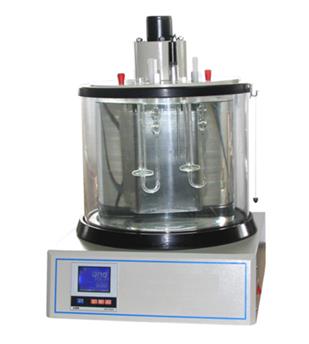HSY-265C型石油产品运动粘度测定器