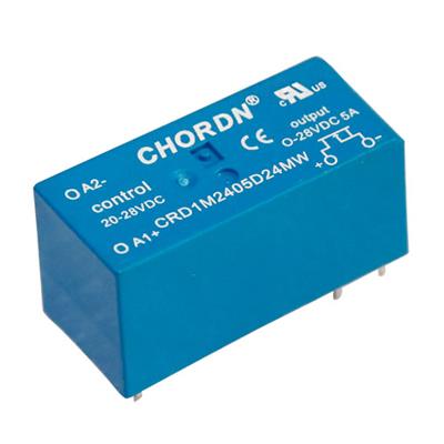 意大利CHORDN CRD1M系列直流微型固态继电器