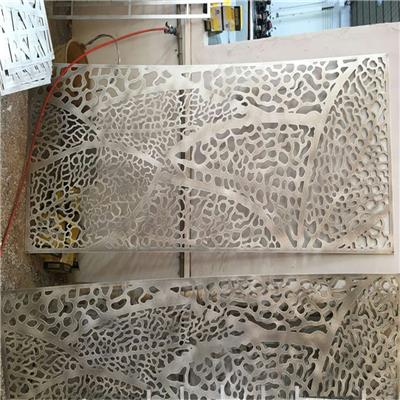 酒泉包柱冲孔铝单板 穿孔铝单板 材质精良