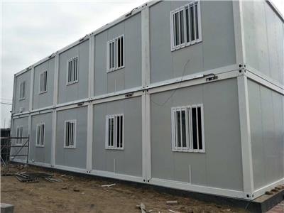 朝阳区集成房屋定制 钢结构打包箱 专业建造_质量可靠