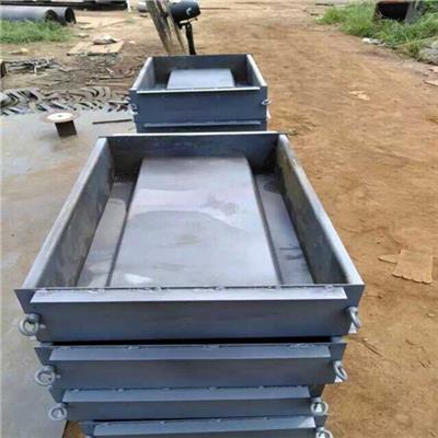 预制混凝土水槽模具 矩形槽钢模板 C30槽制造