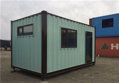 北京经济技术开发区集装箱改造 出租集装箱活动房 用途广泛