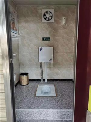 北京移动厕所销售 公园移动厕所 可按需定制