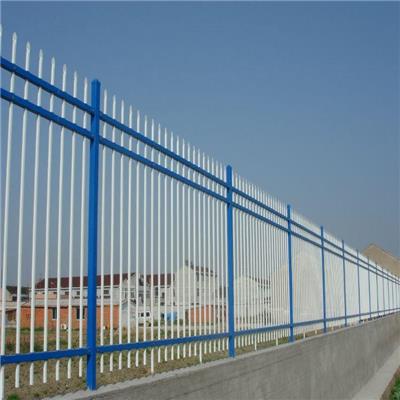 锌钢围墙护栏批发 锌钢护栏围栏价格 锌钢护栏围栏批发