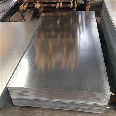 镀锌板批发现货直销 可激光切割加工定制开平 镀锌钢板