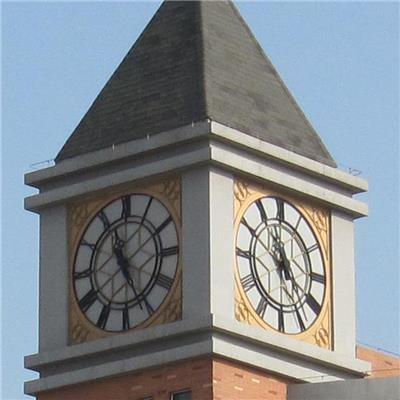烟台恒泰钟表维修各种建筑钟
