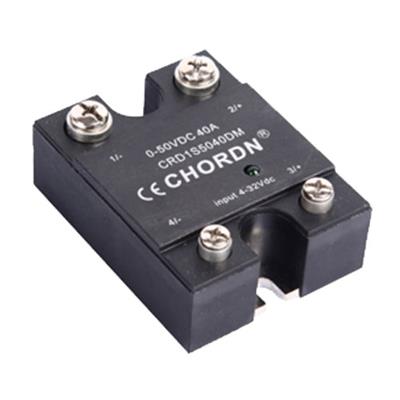 意大利桥顿CHORDN CRD1S系列单相固态继电器