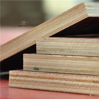 建筑模板生产商上海名和沪中木业清水覆模板批发