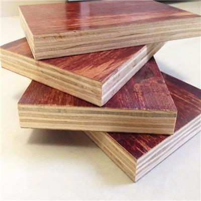 建筑模板的价位清水覆模板建筑用木模板规格