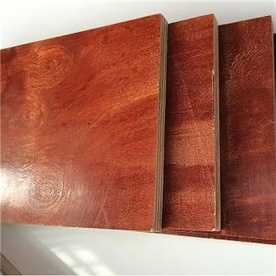 建筑红模板生产厂上海名和沪中木业建筑模板清水模板