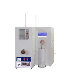 HSY-6536C石油产品蒸馏试验器-低温单管